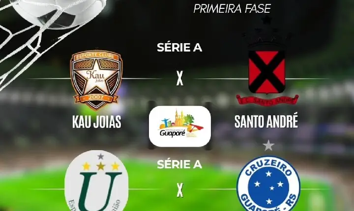 Campeonato Municipal 2026 | Futebol de Campo